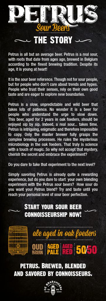 Manifesto Petrus Sour AB