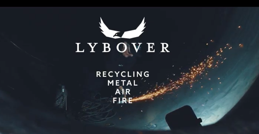 Lybover employer branding social video voor HR bedrijfsvideo corporate lassen AB